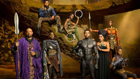 ‘A Spiritual B-12 Shot’: Why Churches Are Buying Out Black Panther Screenings