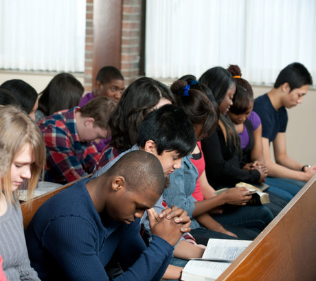 Loving Past Segregation in America’s Churches