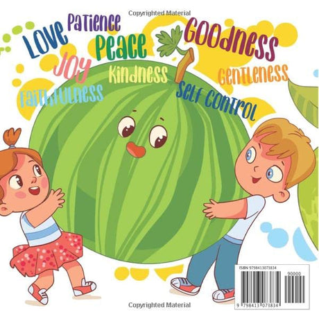 The Fruit of the Spirit: for Little Ones