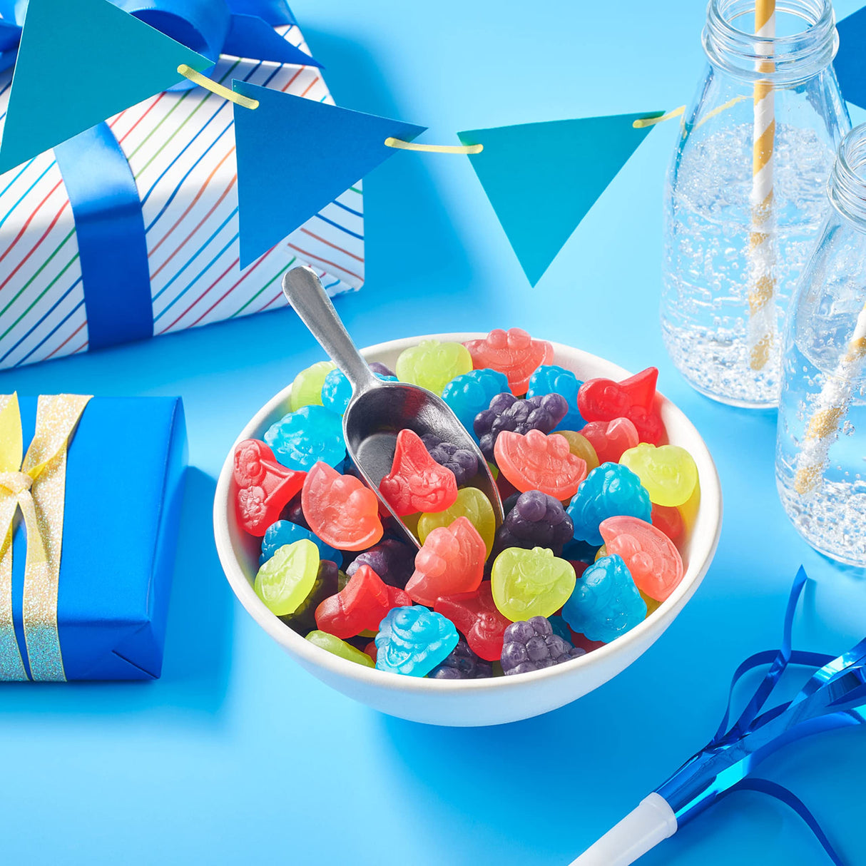 JOLLY RANCHER Gummies Original Fruit Flavored Candy Box, 3.5 oz