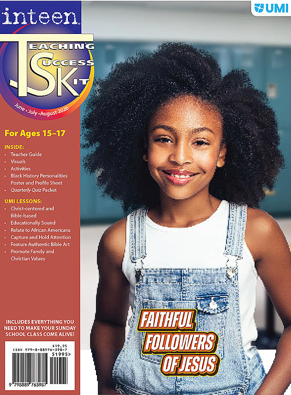Inteen Teaching Success Kit June Jul Aug 2026