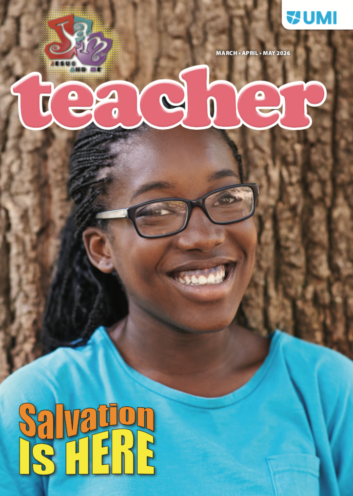 JAM Teacher Manual March April May 2026