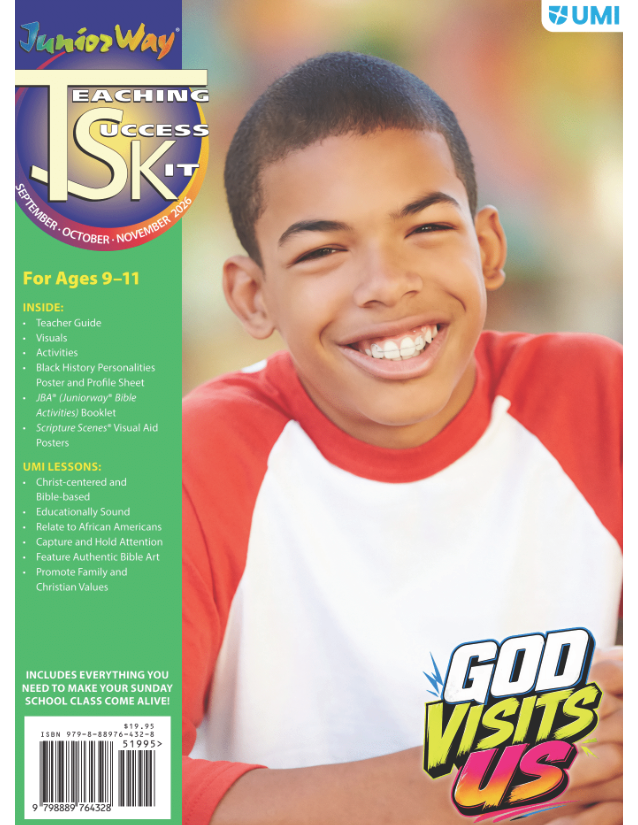 Juniorway Teaching Success Kit Sept Oct Nov 2026