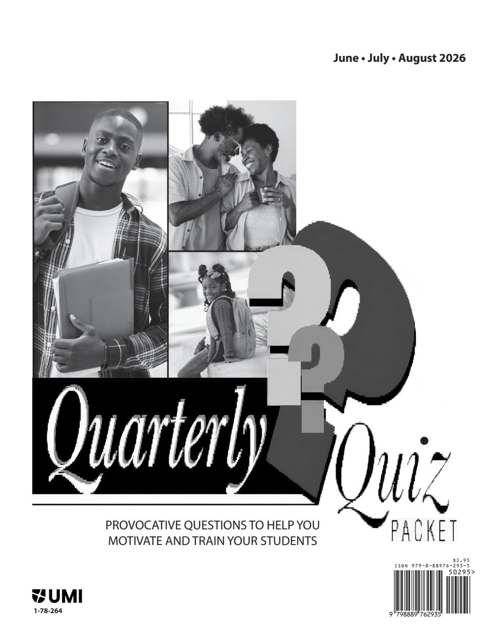 Quarterly Quiz June July Aug 2026