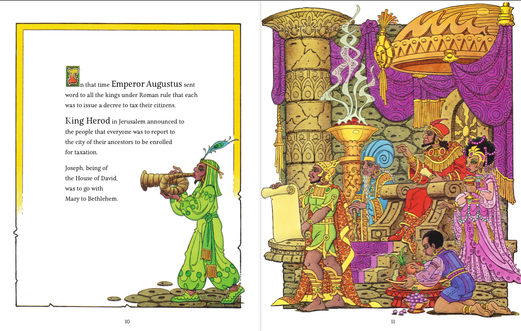 Three Kings And A Star