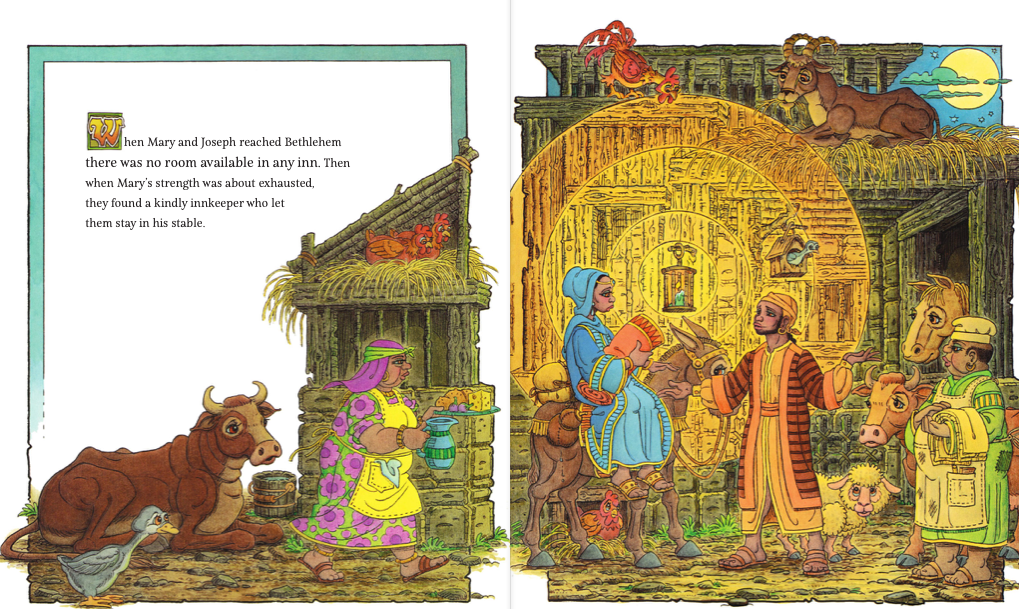 Three Kings And A Star: Book & Audiobook Set