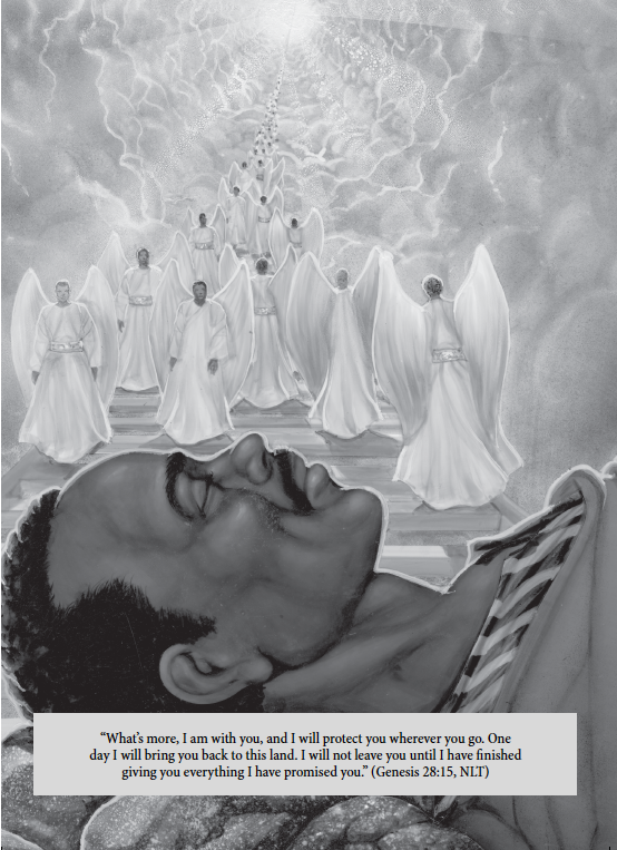 Precepts For Living®: God's Unchanging Hand
