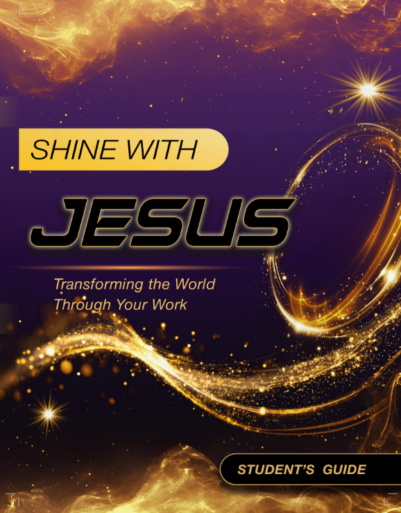 Shine Brightly With Jesus Adult Student