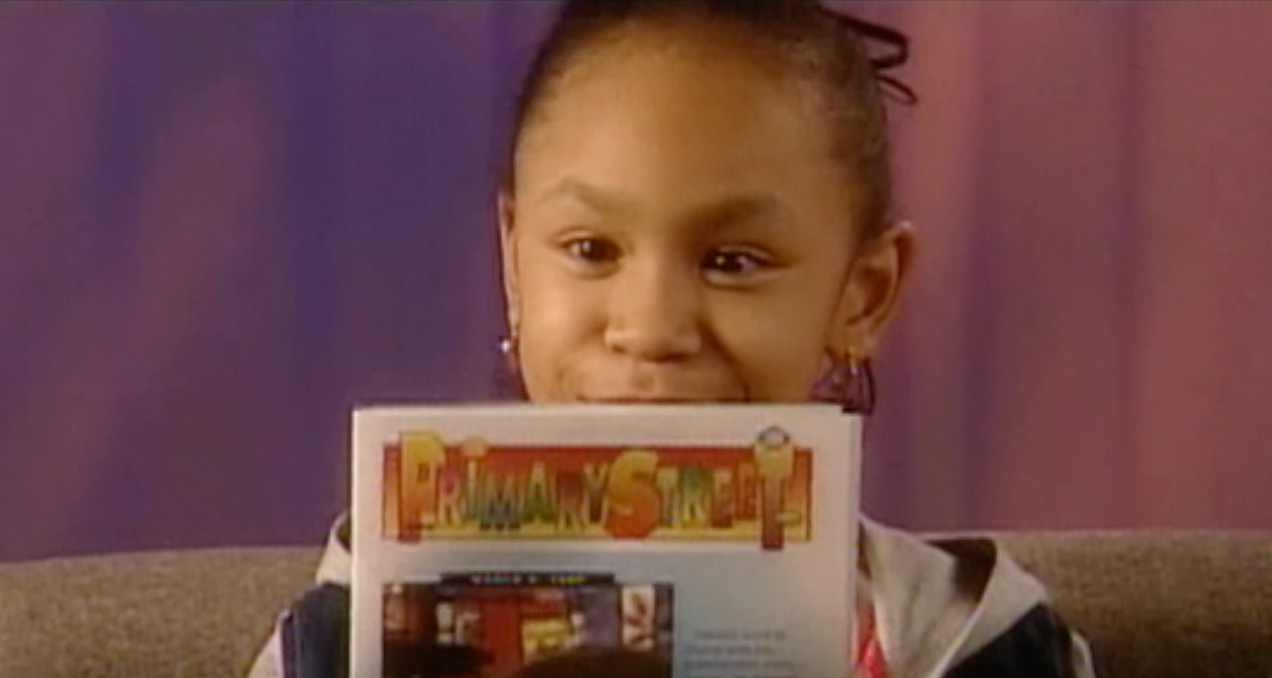 Primary Street Kid