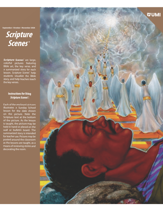 Scripture Scenes Sept Oct Nov 2026