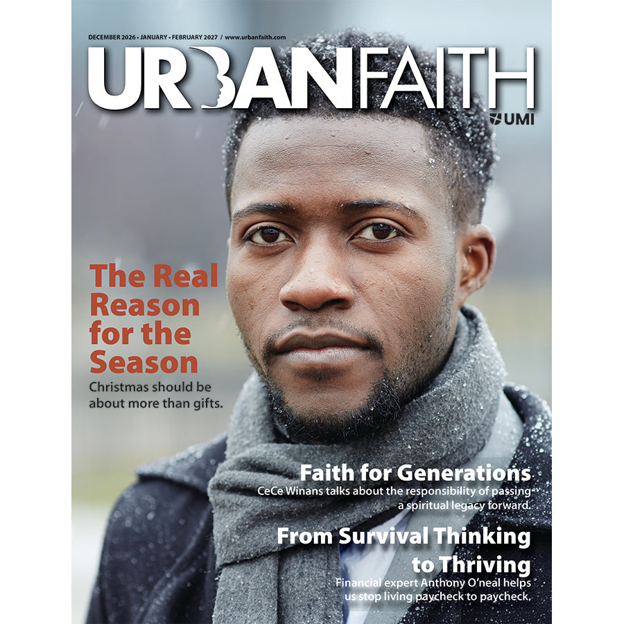 Urban Faith Student Dec Jan Feb 2027