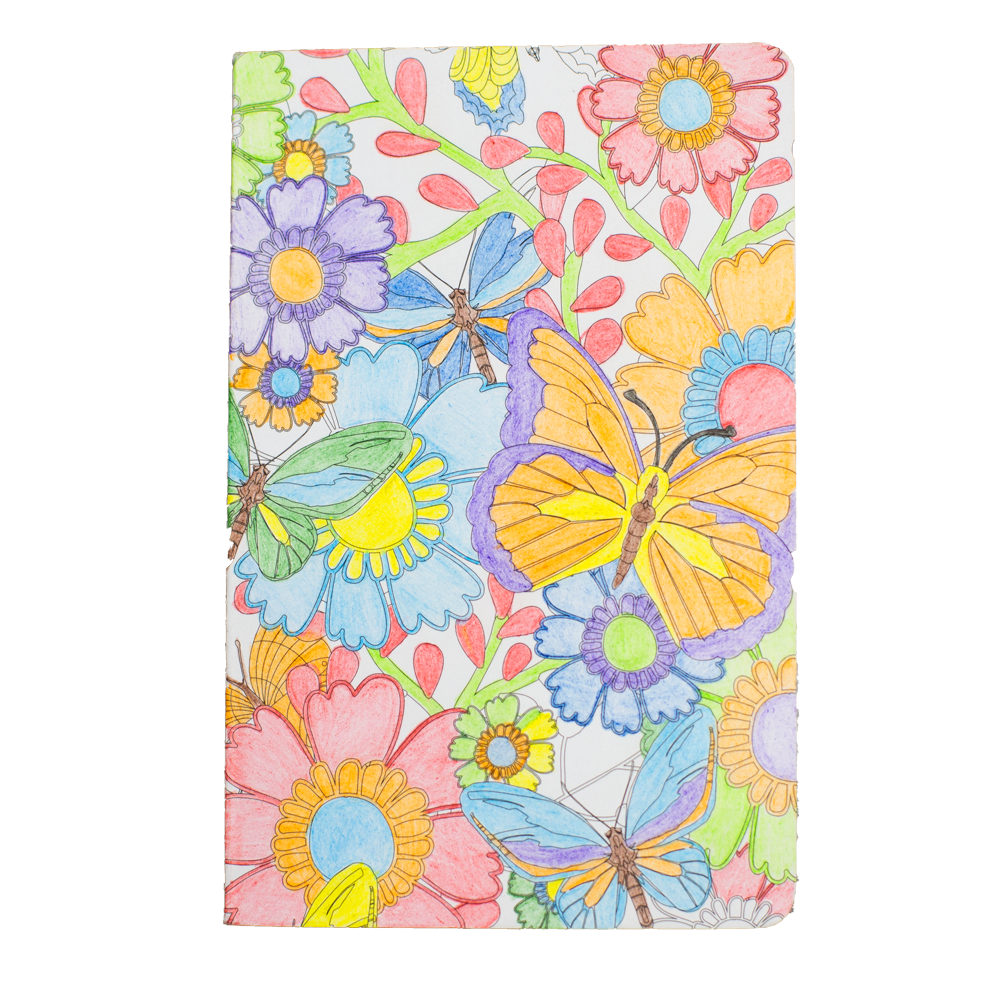 Journal in Color Kit (12 Pack)