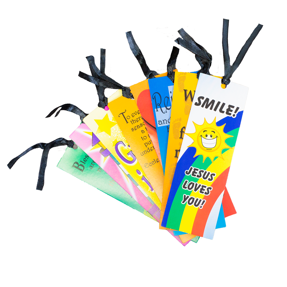 Religious Sayings Bookmarks (24pk)