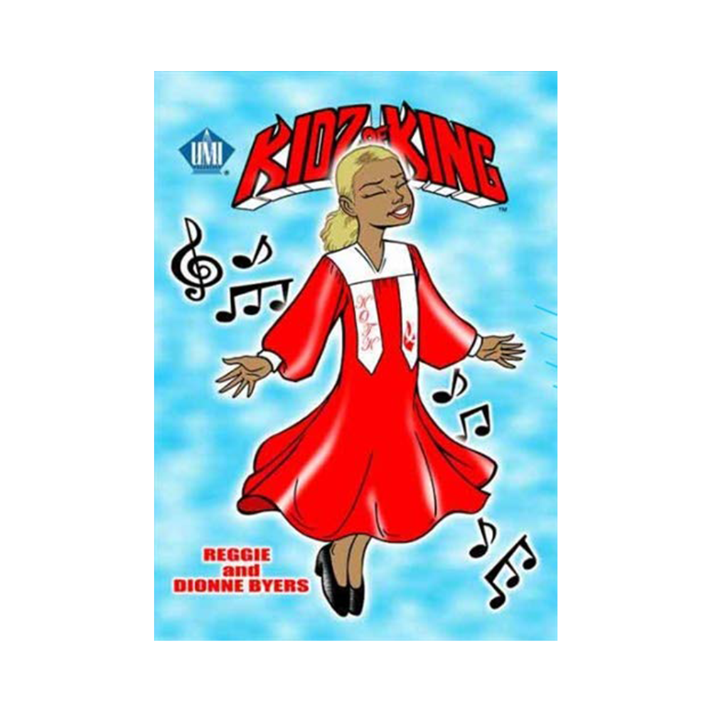 Kidz Of King Comic Book: On One Accord! (1 Bk)