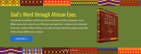 Why we need the Africa Study Bible
