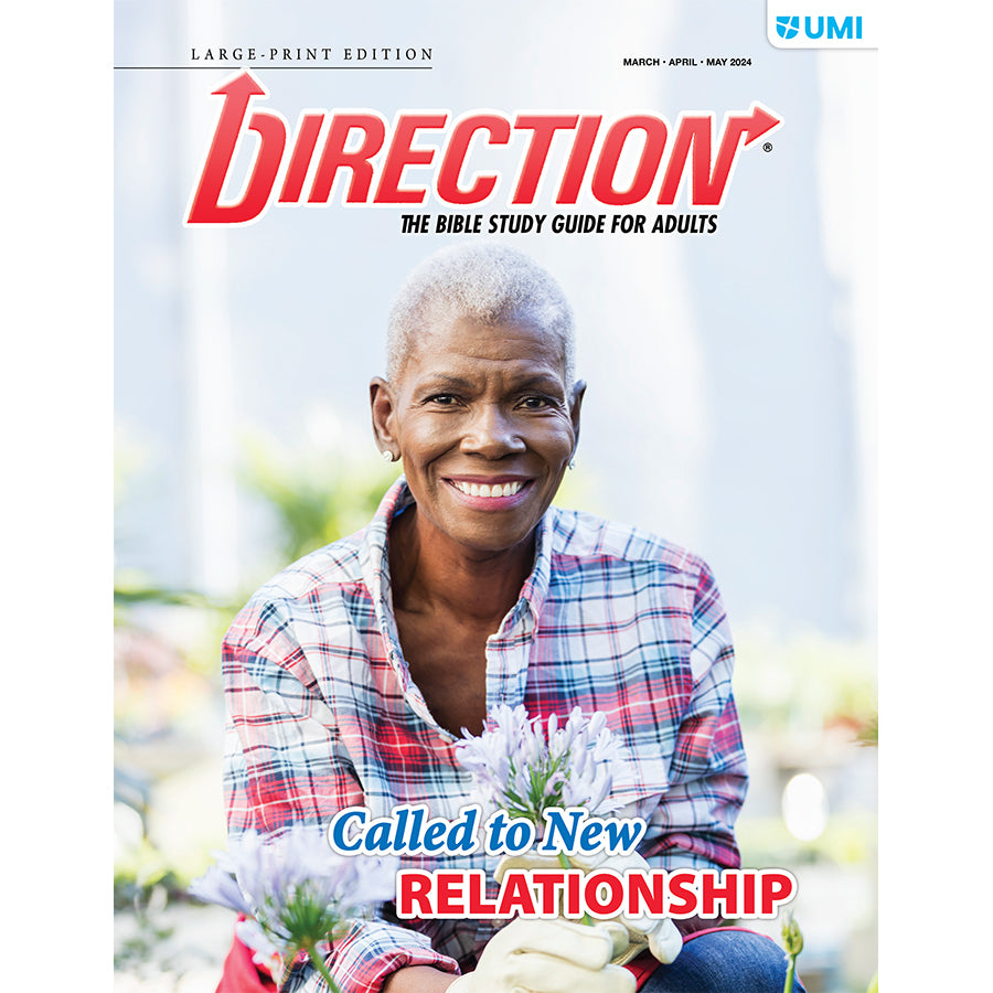 Direction® March Qtr 2024