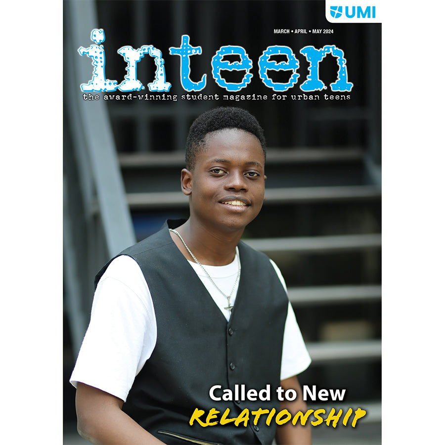 Inteen Student Magazine Mar Qtr 2024