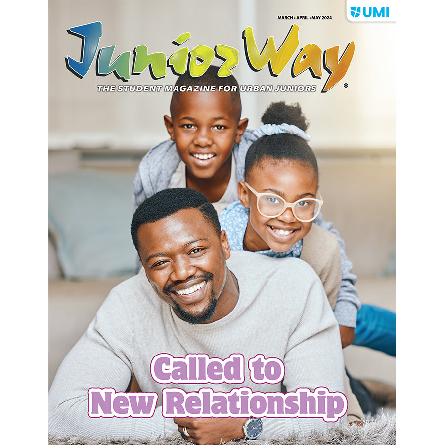 Juniorway® Magazine March Qtr 2024
