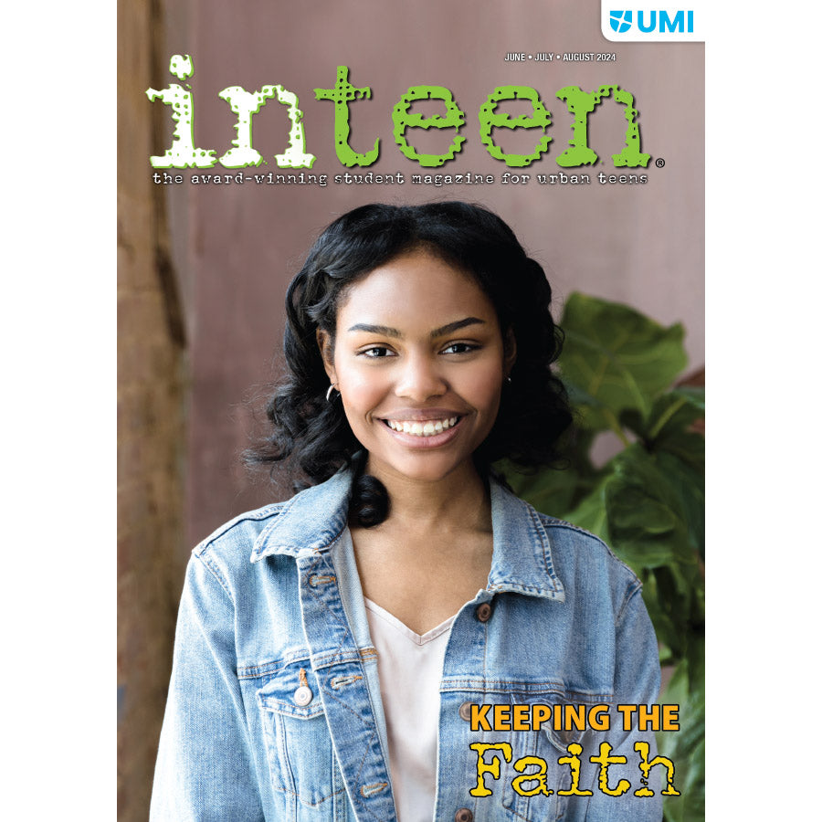 Inteen Student Magazine June Qtr 2024