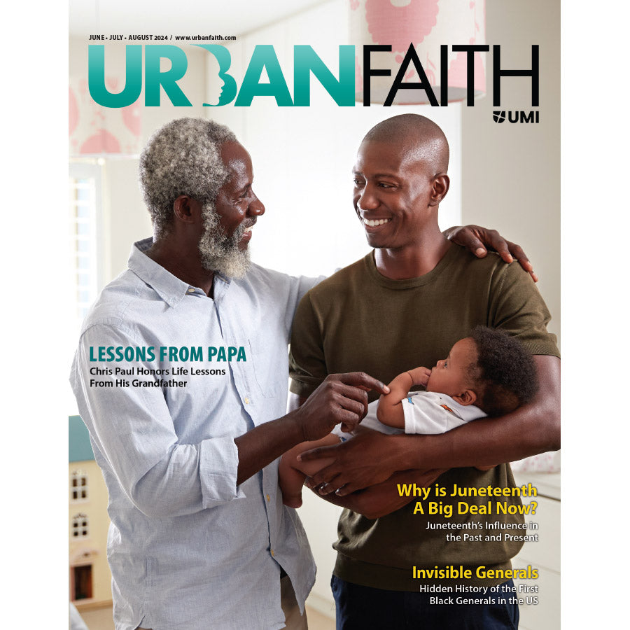 Urban Faith Student June Qtr 2024