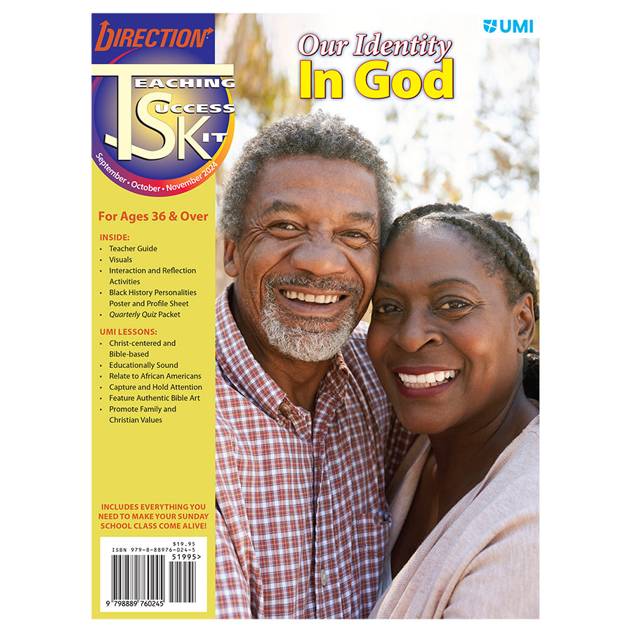 Direction TSK Sept Qtr 2024 – UMI (Urban Ministries, Inc.)