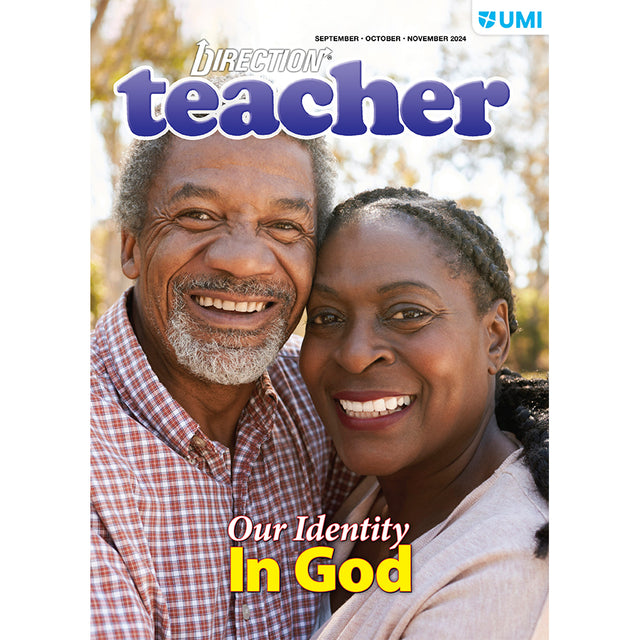 Direction Teacher Sept Qtr 2024 – UMI (Urban Ministries, Inc.)