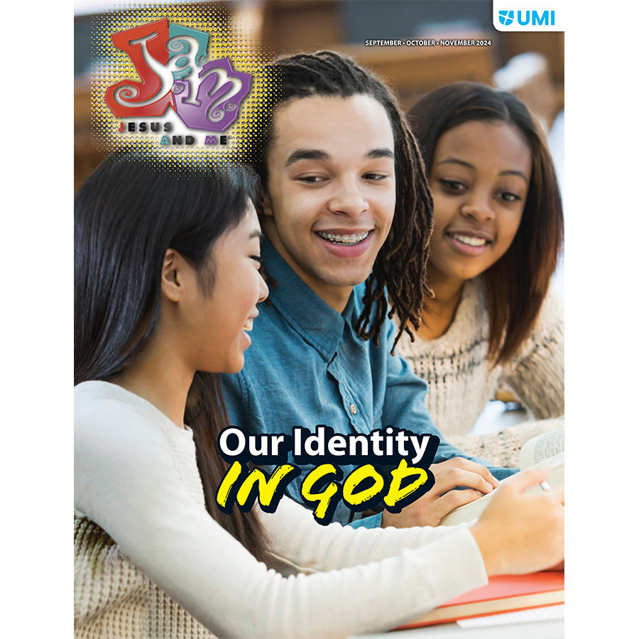 JAM Student Magazine Sept Qtr 2024 – UMI (Urban Ministries, Inc.)