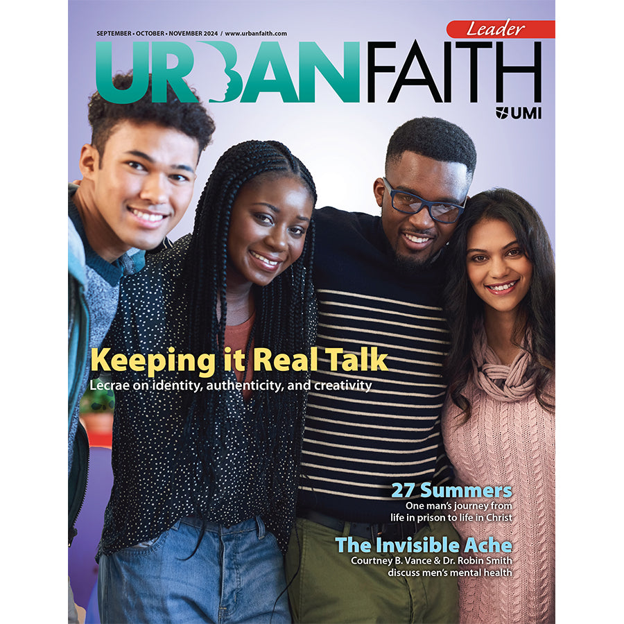 Urban Faith Leader Sept Qtr 2024