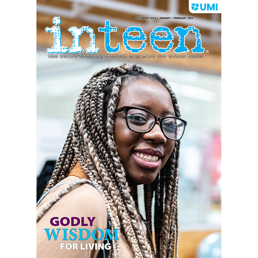 Inteen Student Magazine Dec Qtr 2024