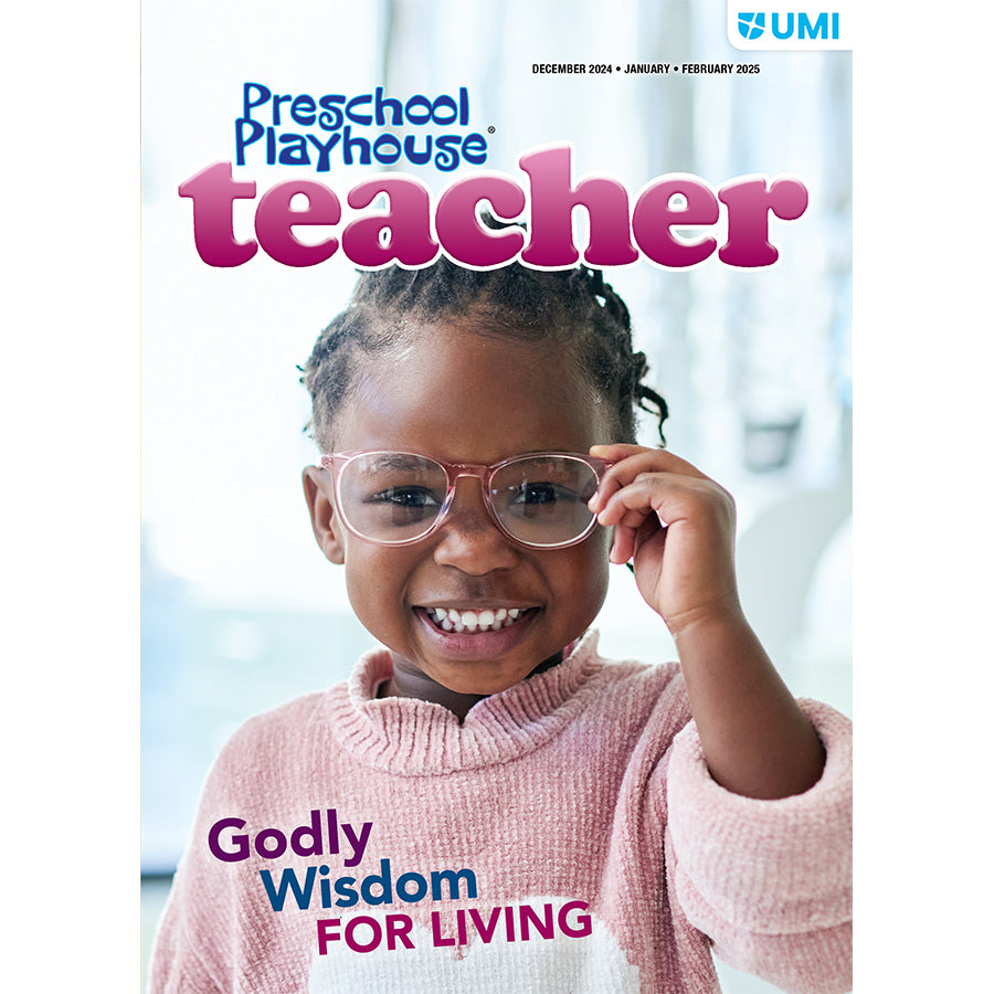 Preschool Playhouse Teacher Dec Qtr 2024