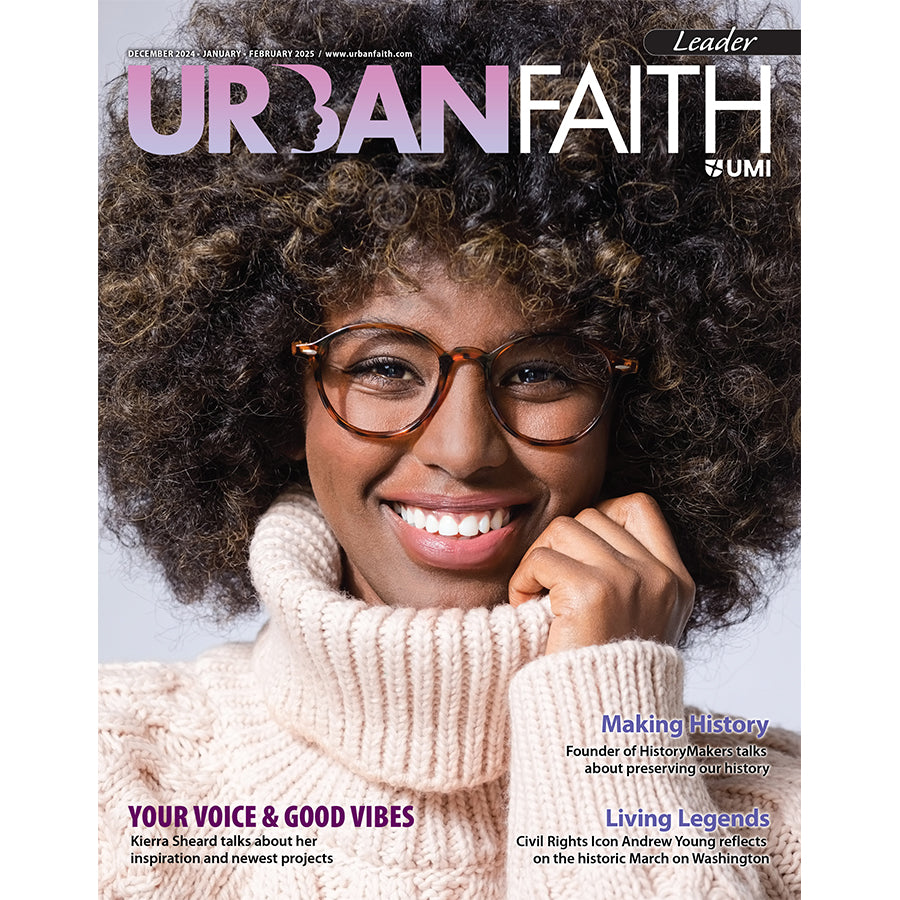 Urban Faith Leader Dec Qtr 2024