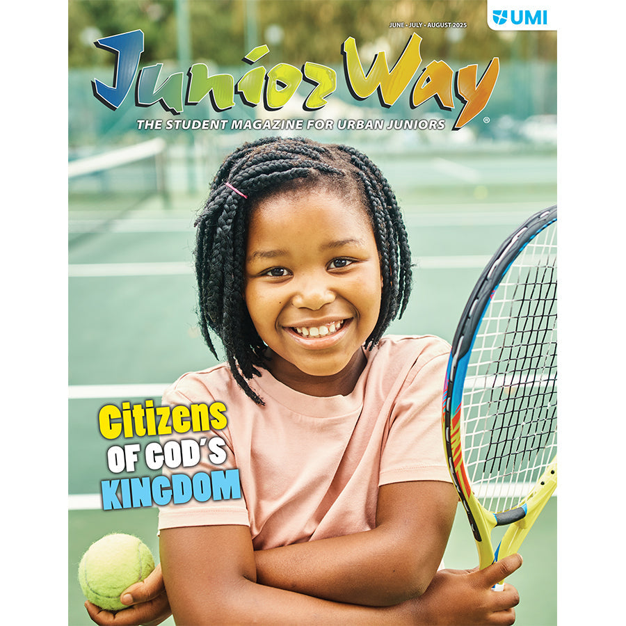 Juniorway Student June July August 2025