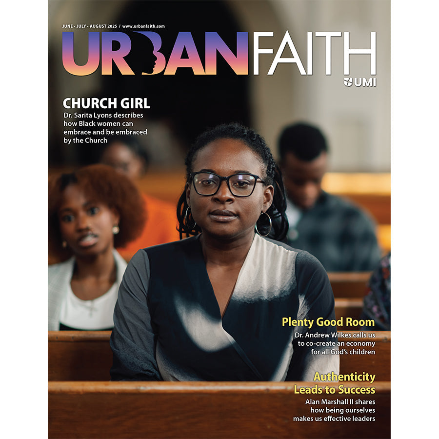 Urban Faith Student June July August 2025