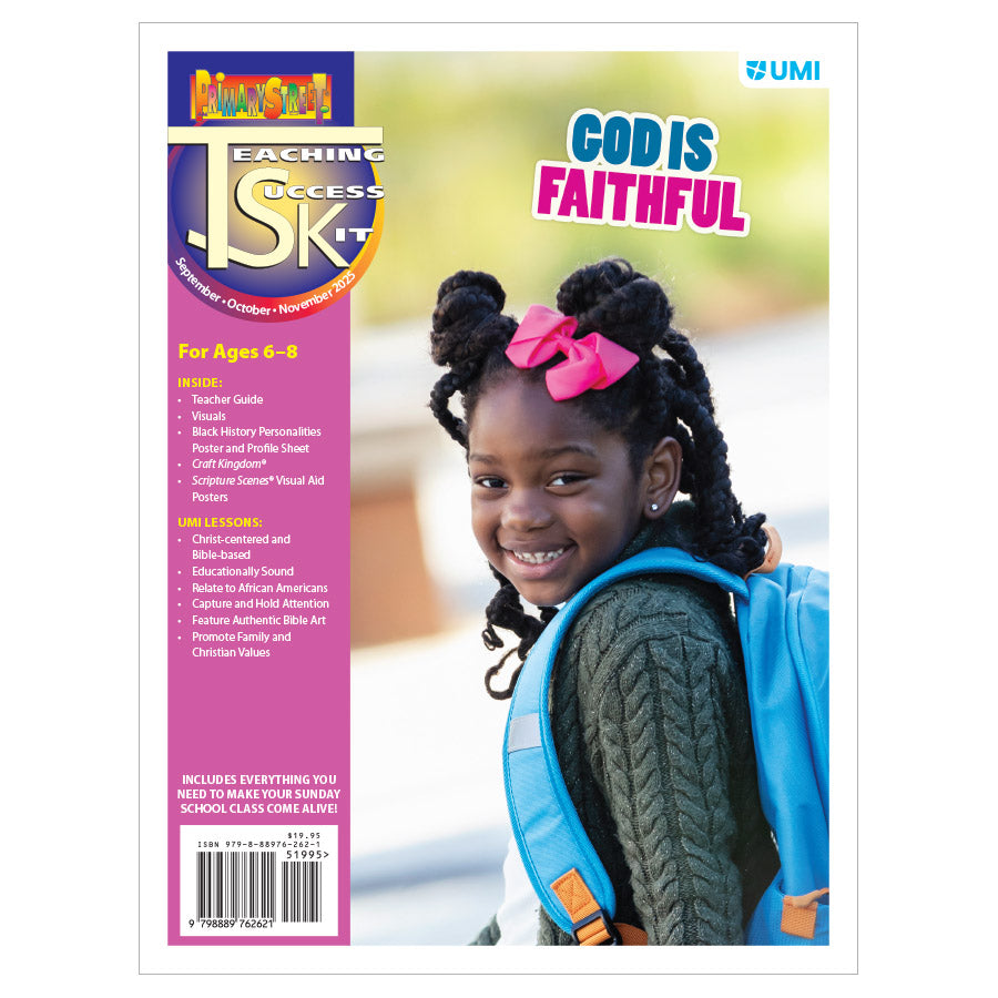 Primary Street Teaching Success Kit Sept Oct Nov 2025