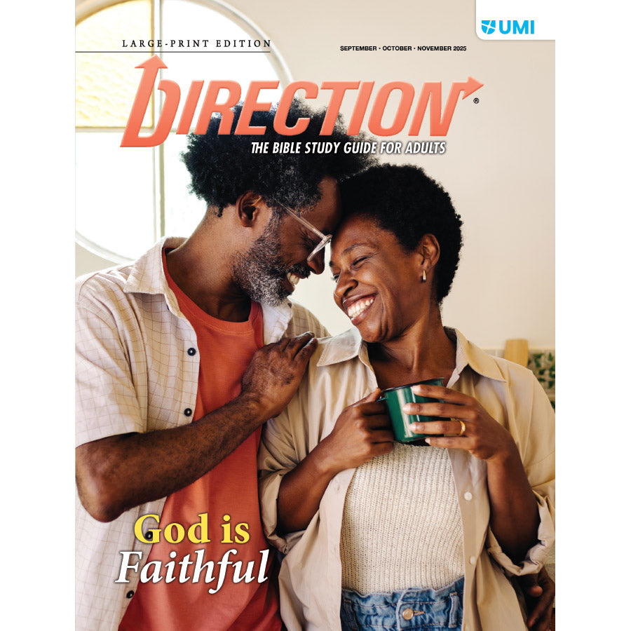 Direction Large Print Sept Oct Nov 2025
