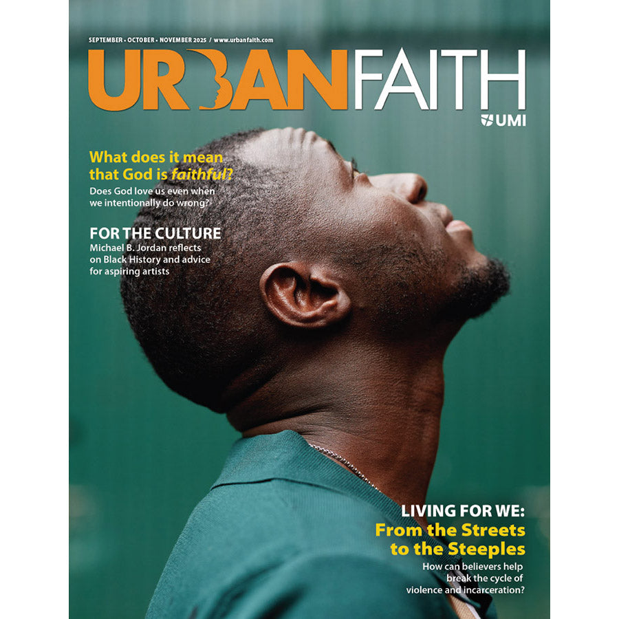 Urban Faith Student Sept Oct Nov 2025
