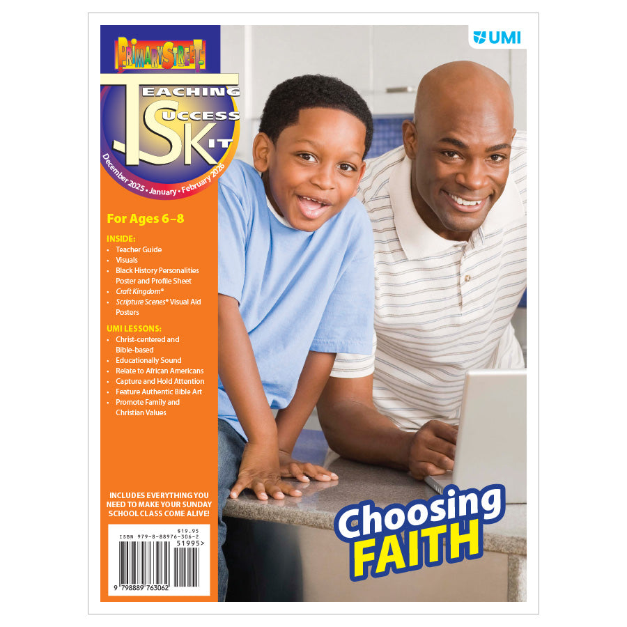 Primary Street Teaching Success Kit Dec Jan Feb 2025