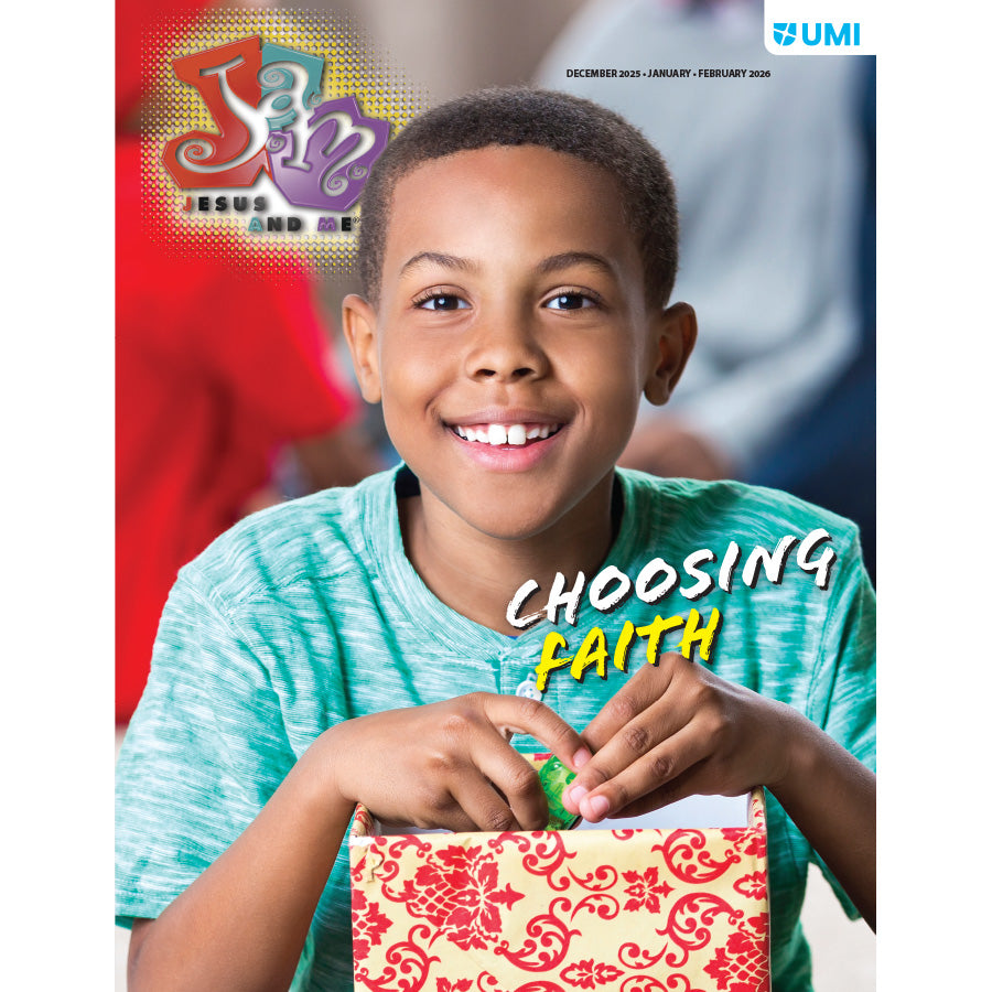 JAM Student Magazine Dec Jan Feb 2025