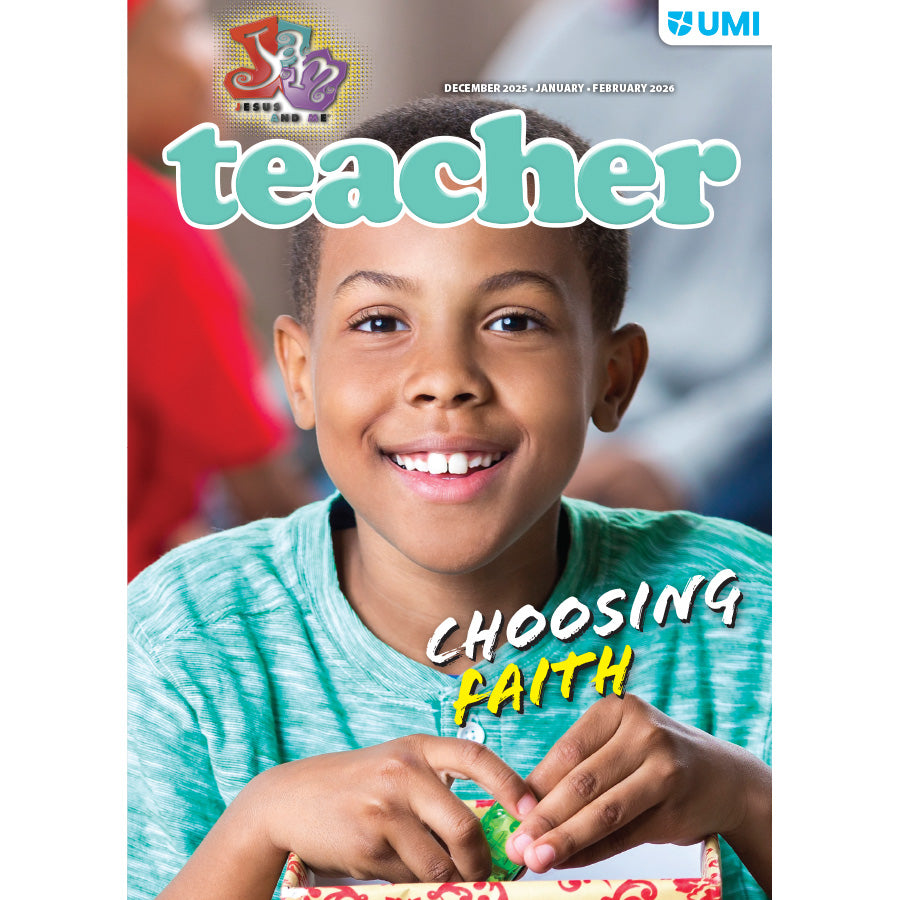 JAM Teaching Success Kit Dec Jan Feb 2025