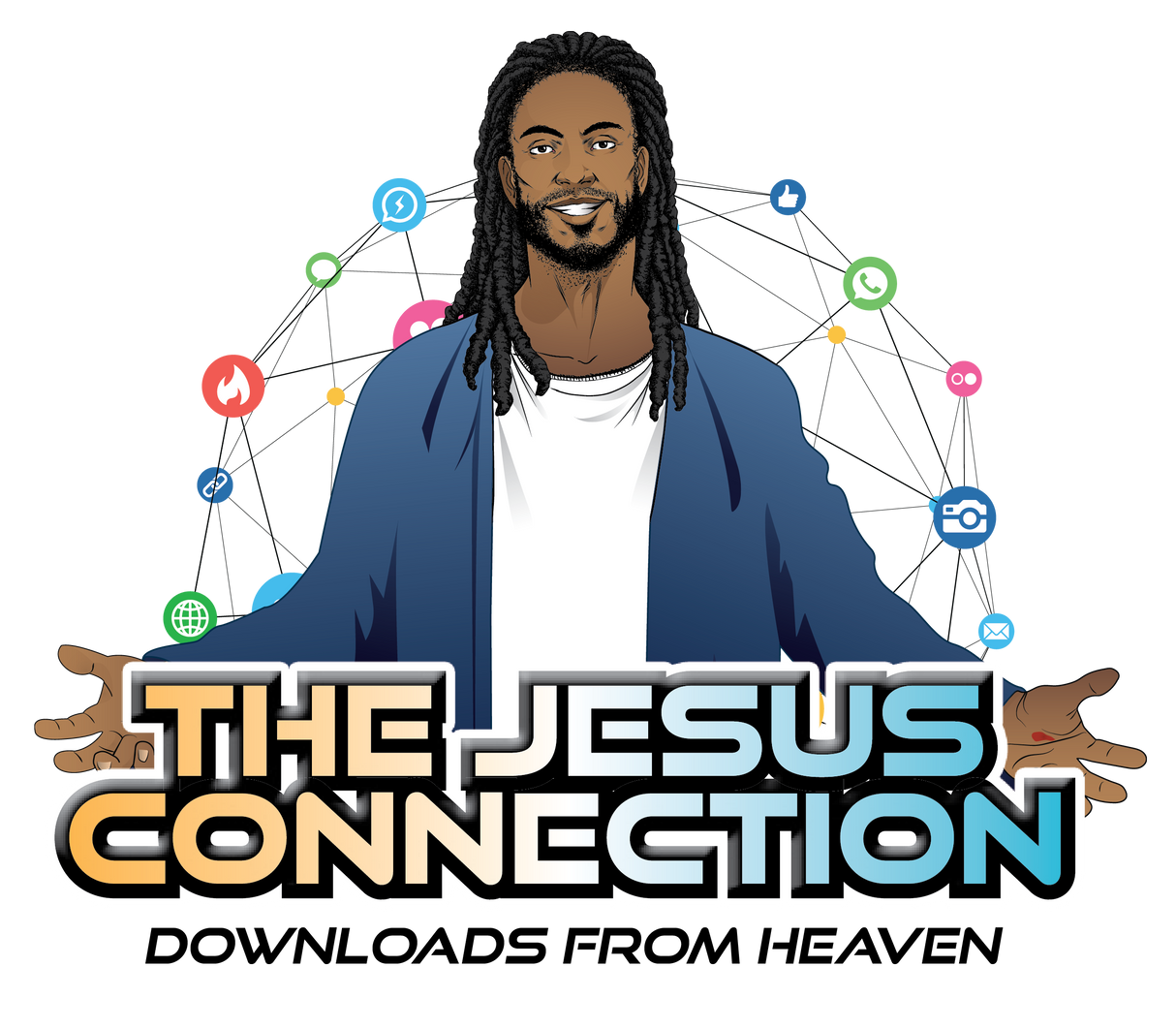 The Jesus Connection: Downloads from Heaven