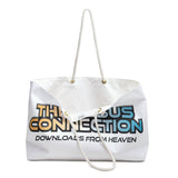 Weekender Bag (white)