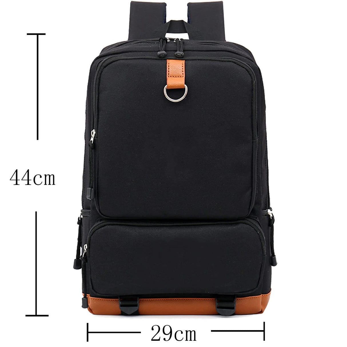DIOMMELL Faith Over Faith Bible Verses Backpack Canvas Capacity Christian Backpack Laptop Backpack Travel Backpack