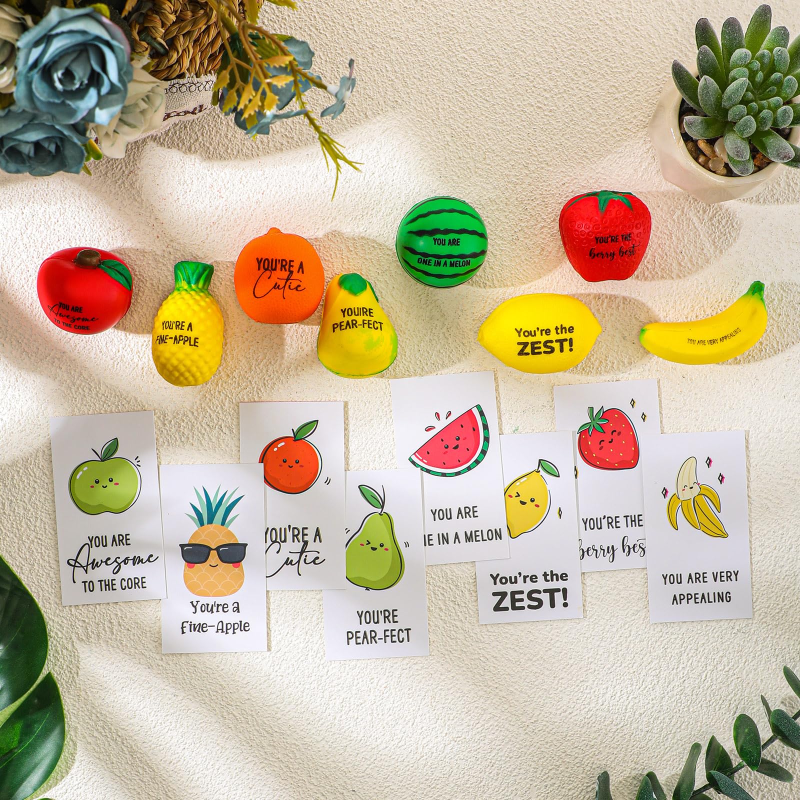 Fruit stress balls online