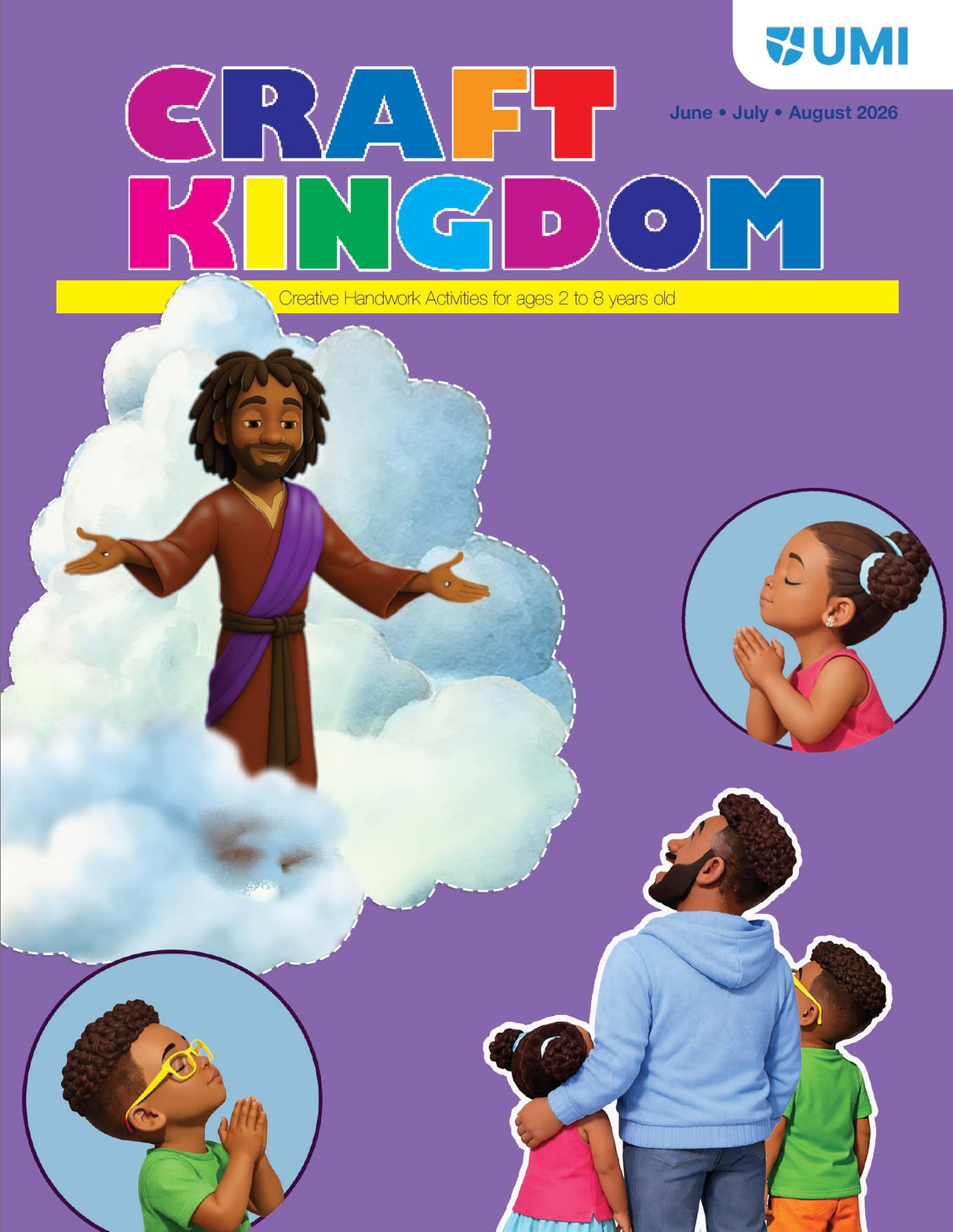 Craft Kingdom June July Aug 2026