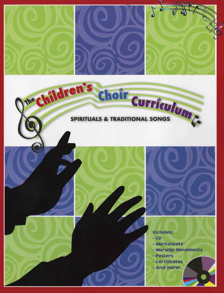Children Choir Cirriculum -Set (With Song Book)