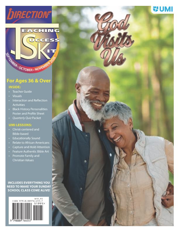 Direction Teaching Success Kit Sept Oct Nov 2026