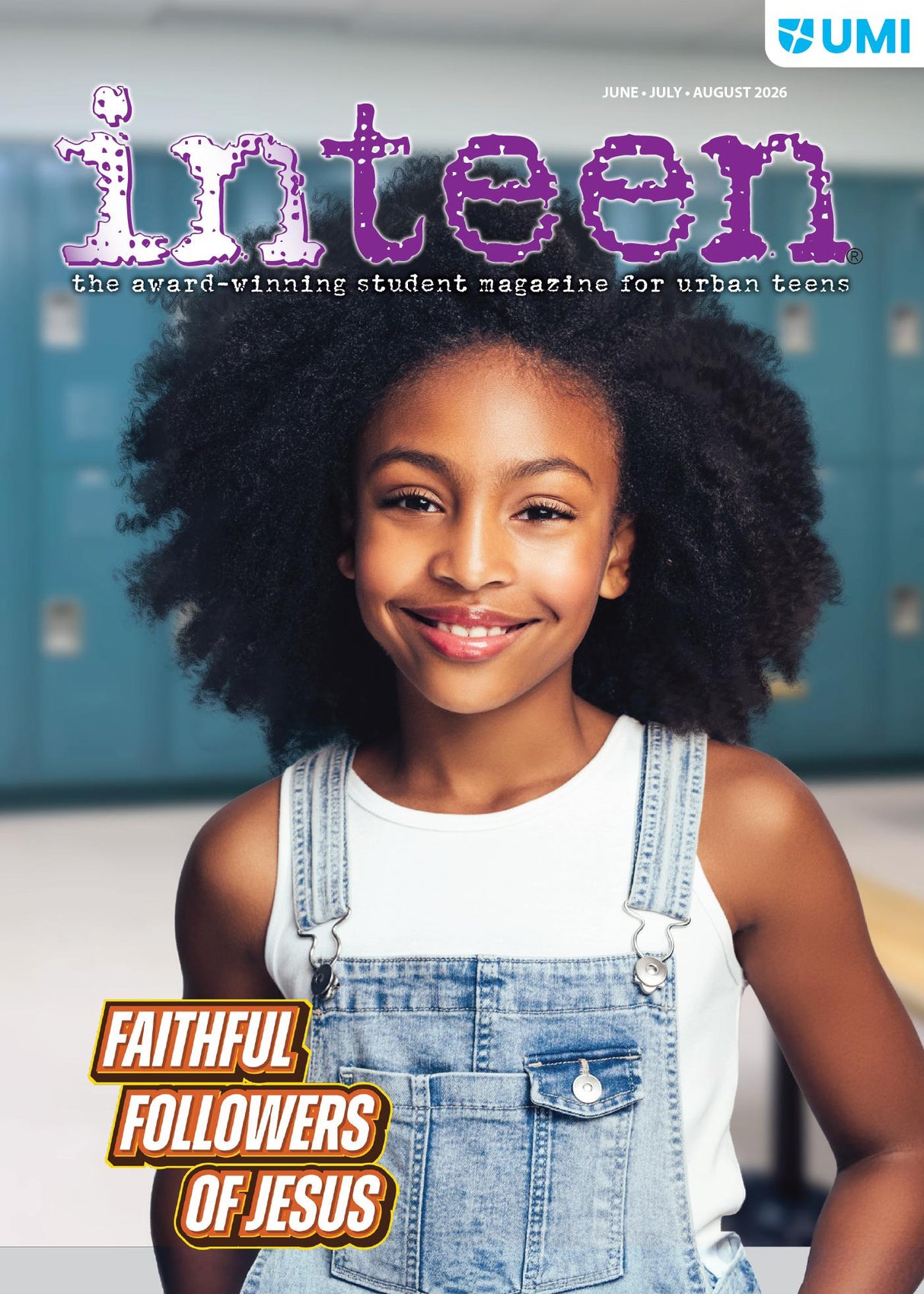 Inteen Student Magazine June July Aug 2026