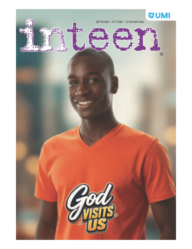 Inteen Student Magazine Sept Oct Nov 2026