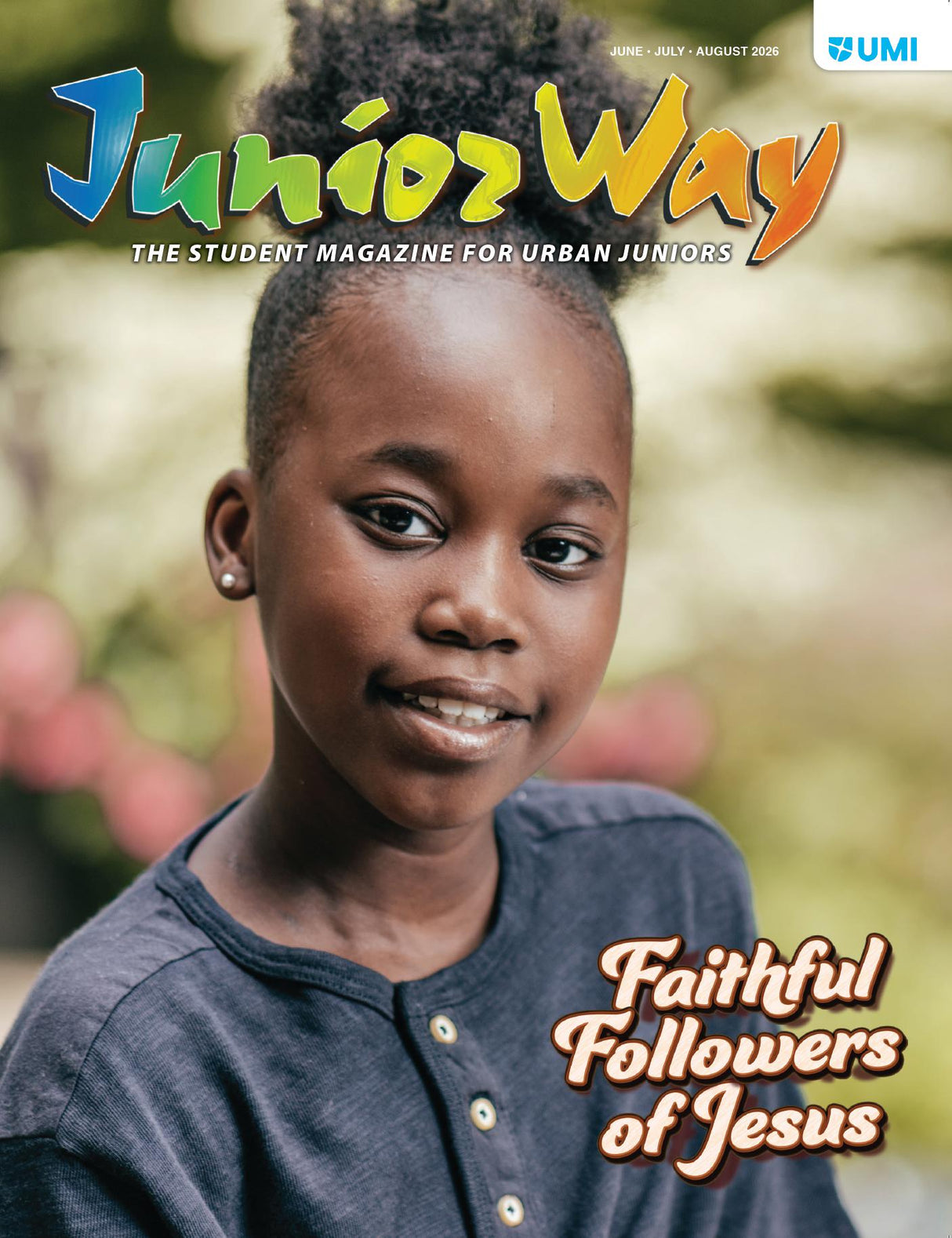 Juniorway Student  June July Aug 2026