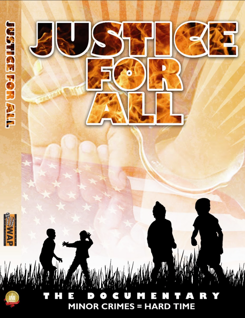 Justice For All DVD